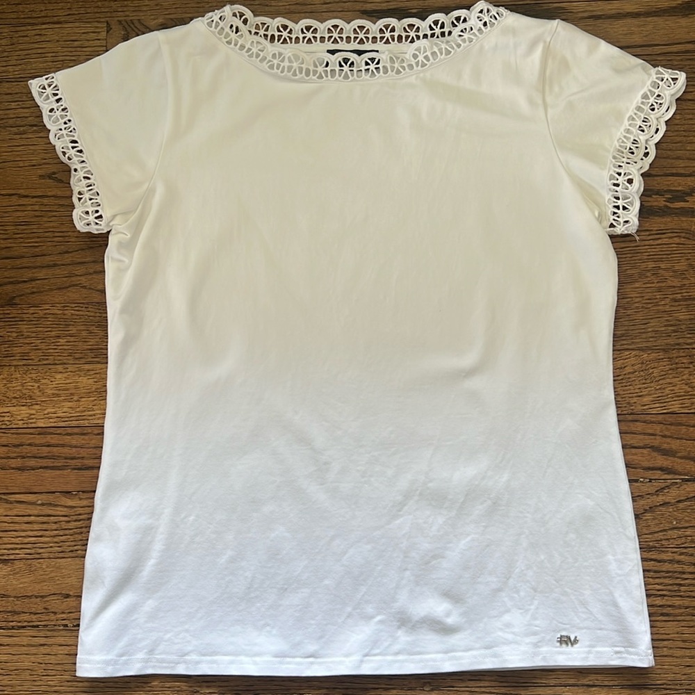 Roberto Verino Cotton Top